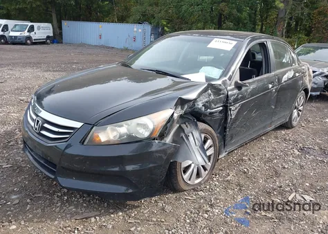 2012 Honda Accord 2.4 Ex z USA, uszkodzony, nr VIN 1HGCP2F74CA090777